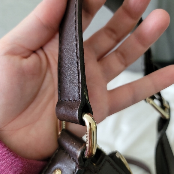 Gucci messenger red stripe AUTHENTIC! - Picture 6 of 16